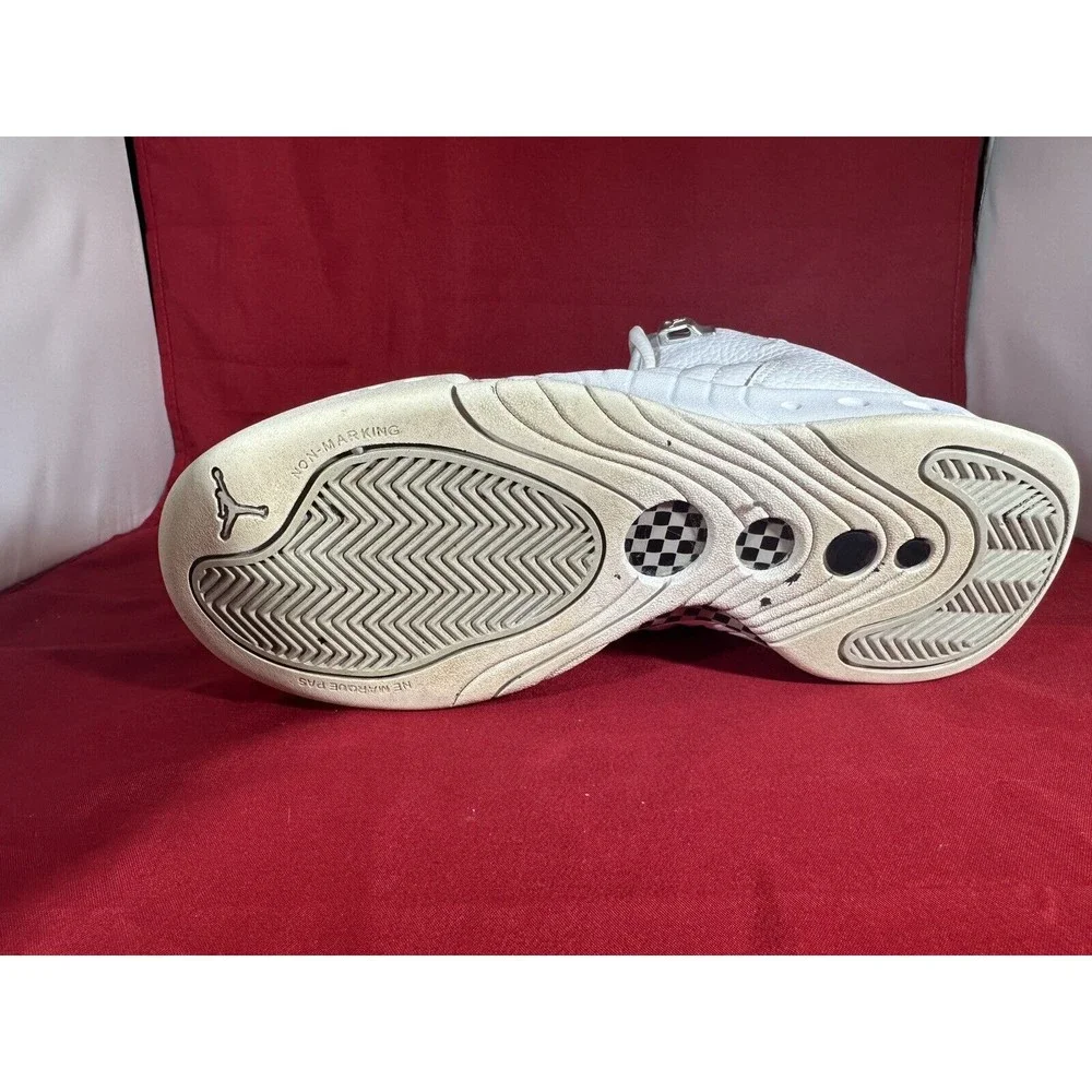 Nike Air Jordan Jumpman Pro BG (GS)‎ Platinum White 907973-100 Youth Size 5.5Y